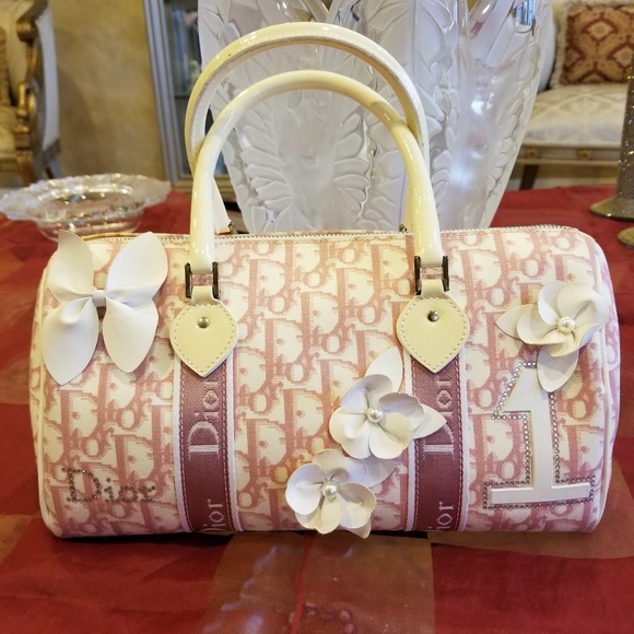 Christian Dior Purse - Picture 1 of 2